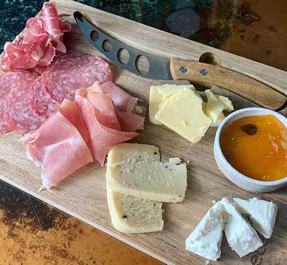 Charcuterie and Cheese Board 1 1