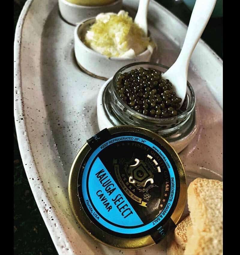 caviar 1