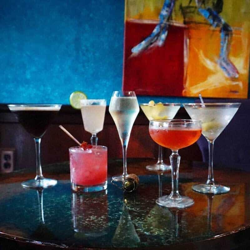 cocktails 1